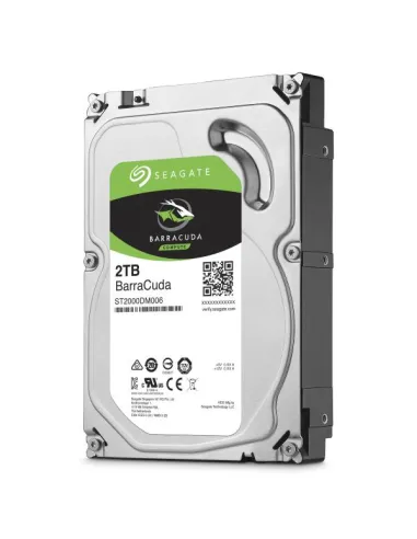 Seagate Barracuda ST2000DM008 disco rigido interno 2 TB 7200 Giri/min