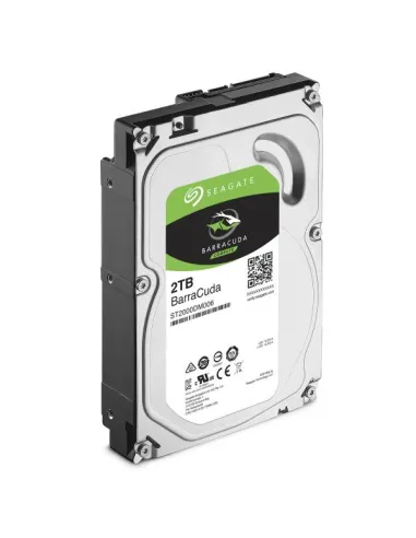 Seagate Barracuda ST2000DM008 disco rigido interno 2 TB 7200 Giri/min