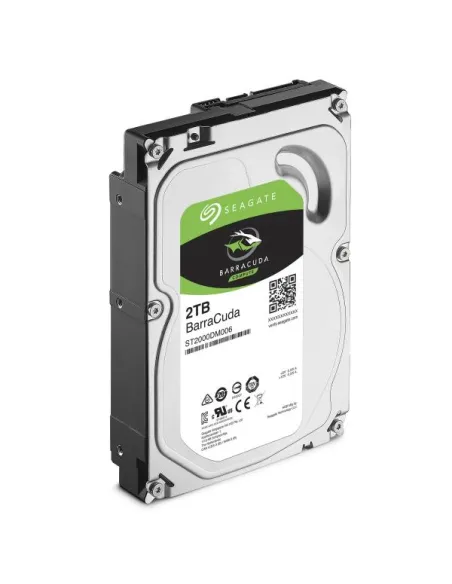 Seagate Barracuda ST2000DM008 disco rigido interno 2 TB 7200 Giri/min
