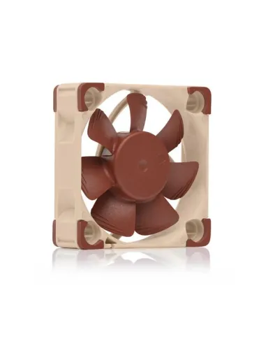 Noctua NF A4x10 PWM Case per computer Ventilatore 4 cm Beige, Rosso
