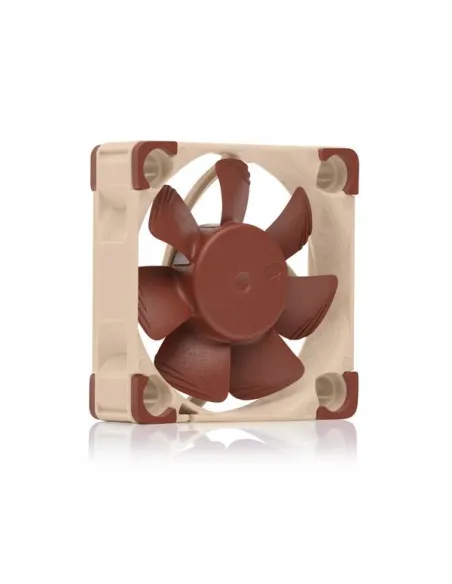 Noctua NF A4x10 PWM Case per computer Ventilatore 4 cm Beige, Rosso