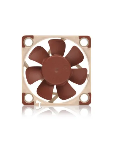 Noctua NF A4x10 PWM Case per computer Ventilatore 4 cm Beige, Rosso