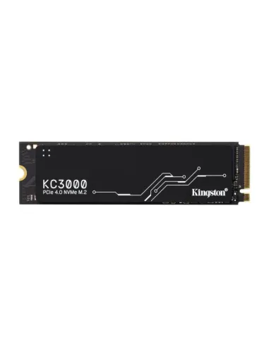 Kingston Technology 512G KC3000 M.2 2280 NVMe SSD