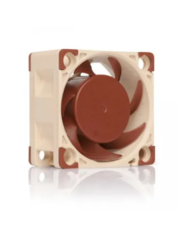 Noctua NF-A4x20 FLX Case per computer Ventilatore 4 cm Beige, Marrone