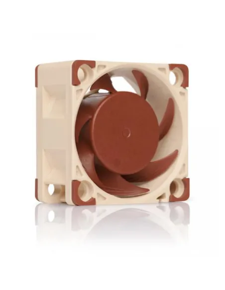 Noctua NF-A4x20 FLX Case per computer Ventilatore 4 cm Beige, Marrone