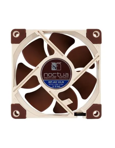 Noctua NF-A8 ULN sistema di raffreddamento per computer Case per