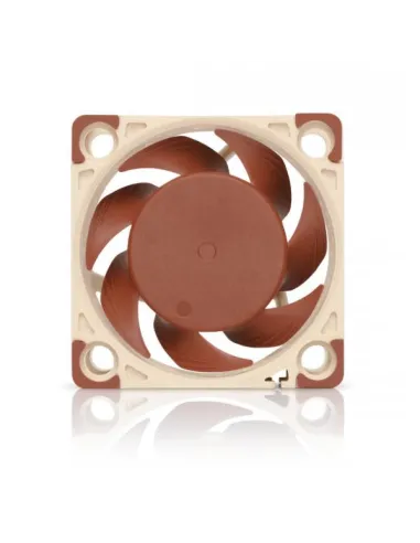 Noctua NF-A4x20 FLX Case per computer Ventilatore 4 cm Beige, Marrone