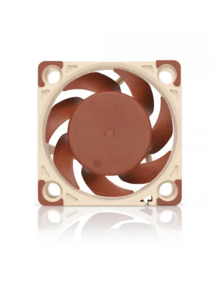 Noctua NF-A4x20 FLX Case per computer Ventilatore 4 cm Beige, Marrone