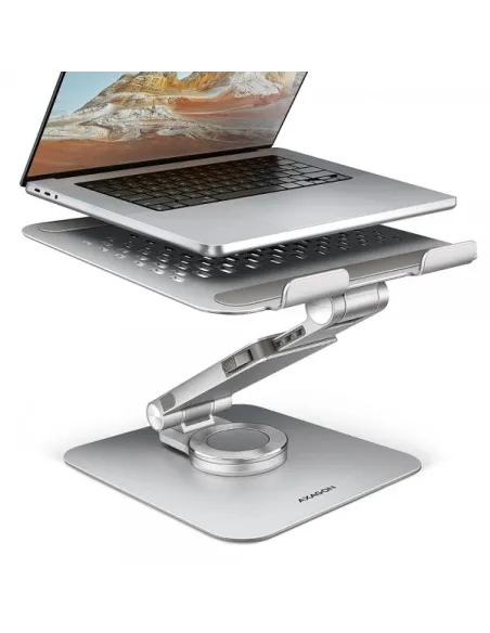 Axagon STND-LR supporto per laptop Supporto per laptop e tablet