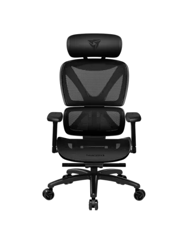 ThunderX3 XTC-Mesh Gaming Stuhl - schwarz