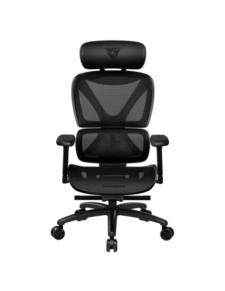 ThunderX3 XTC-Mesh Gaming Stuhl - schwarz