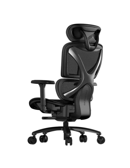 ThunderX3 XTC-Mesh Gaming Stuhl - schwarz