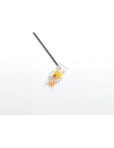 Ducky One 3 Aura White TKL Gaming Tastatur, RGB LED - MX-Silent-Red 2