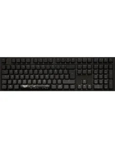 Ducky Shine 7 PBT Gaming Keyboard, MX-Red, RGB LED - blackout