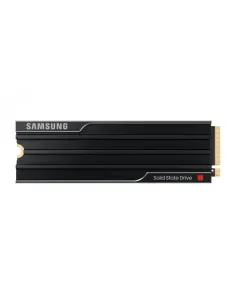 Samsung 9100 PRO Series NVMe SSD, PCIe 5.0 M.2 Typ 2280, mit Kühlkörper - 4TB