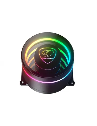 Cougar Poseidon Elite 360 ARGB e' un dissipatore a liquido con un radiatore da 360mm.