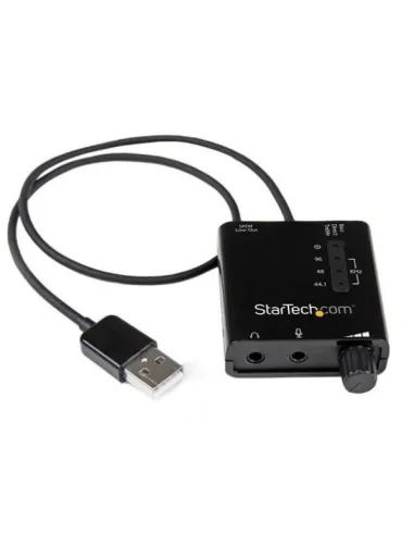 SCHEDA AUDIO STEREO USB