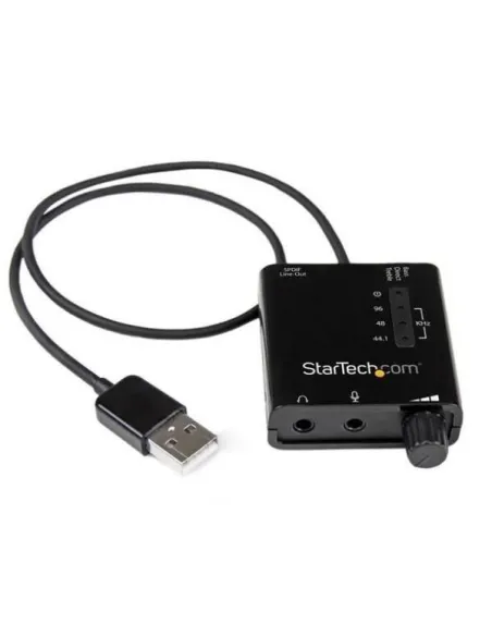 SCHEDA AUDIO STEREO USB