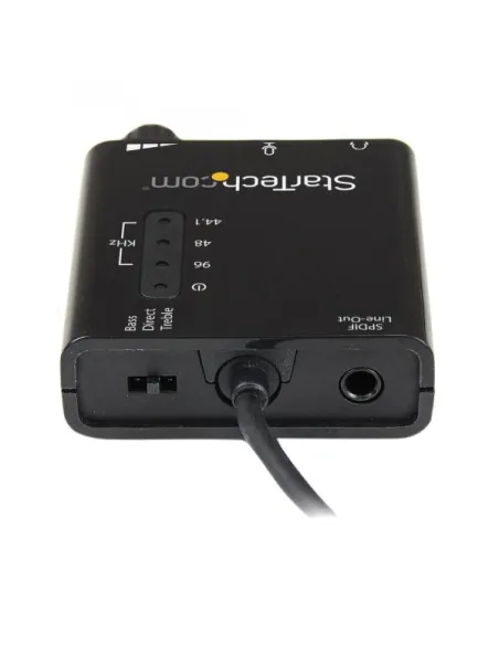 SCHEDA AUDIO STEREO USB