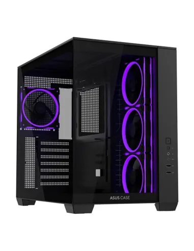 A32 PLUS TG ARGB BLACK