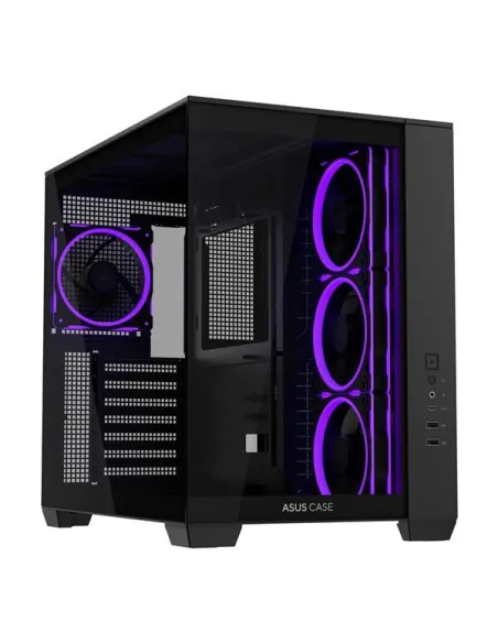 A32 PLUS TG ARGB BLACK