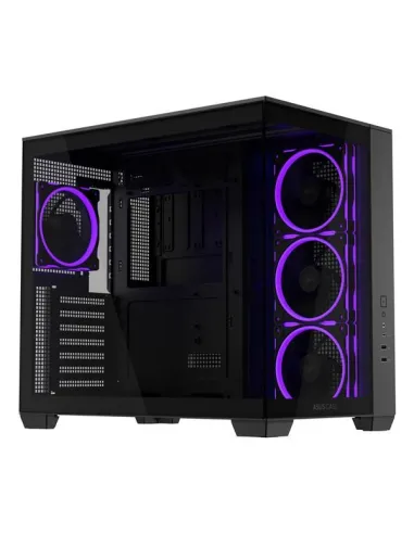 A32 PLUS TG ARGB BLACK