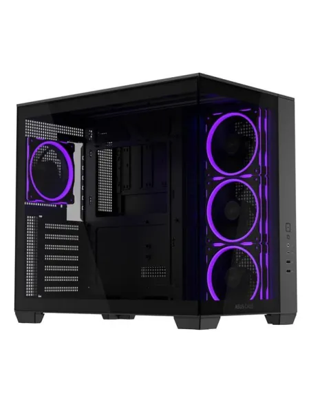 A32 PLUS TG ARGB BLACK