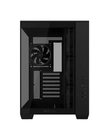 A32 PLUS TG ARGB BLACK