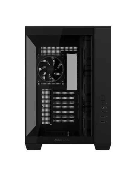 A32 PLUS TG ARGB BLACK