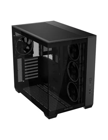 A32 PLUS TG ARGB BLACK