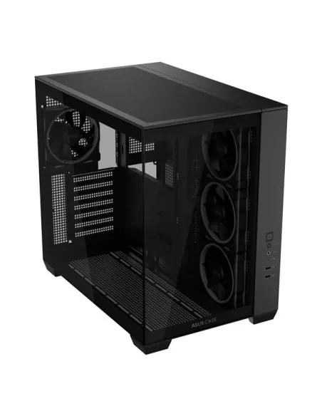 A32 PLUS TG ARGB BLACK