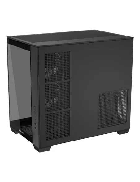 A32 PLUS TG ARGB BLACK