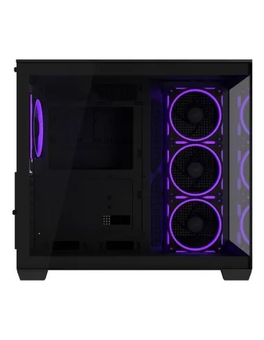 A32 PLUS TG ARGB BLACK