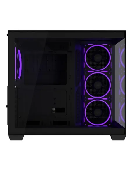 A32 PLUS TG ARGB BLACK