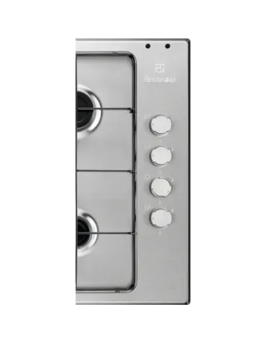 PIANO GAS EGS6404SX 4F 60CM LATINOX