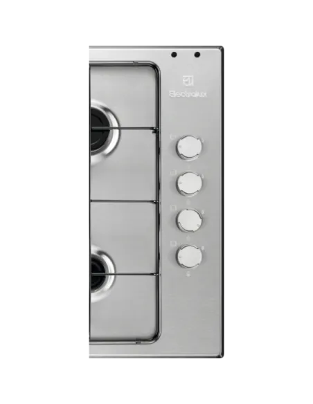 PIANO GAS EGS6404SX 4F 60CM LATINOX