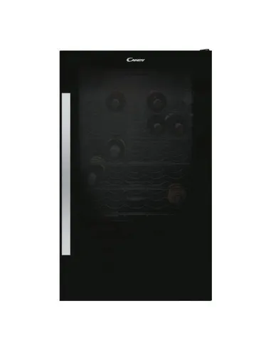 Cantinetta Candy 34005612 DIVINO CWC 150 ED NF Black