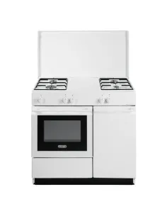 Cucina gas De Longhi SGW 854NM White