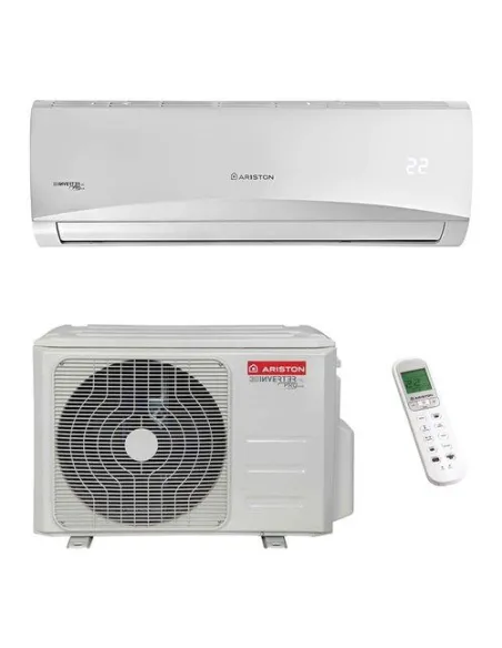 Condizionatore mono Ariston Thermo 3381413 PRIOS R32 C 25 MUD0 White