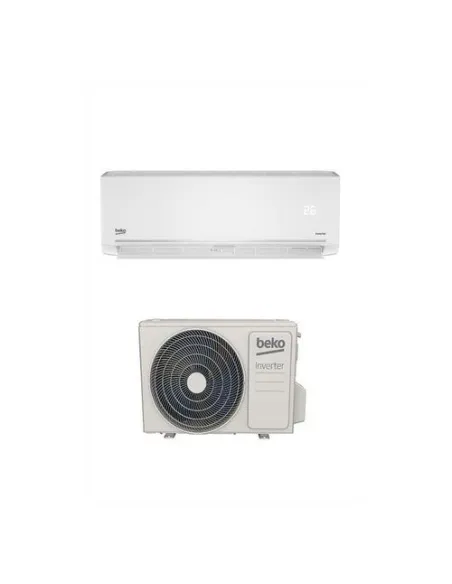 Condizionatore mono Beko 8504253200 BEEPGH 120 121 White