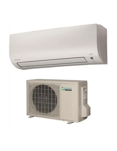 Condizionatore mono Daikin SIESTA Ivory white