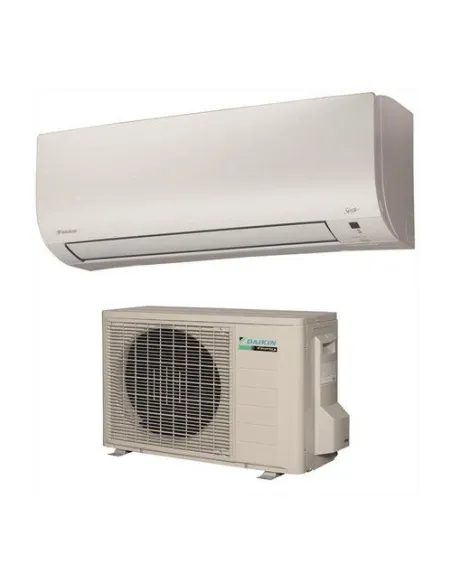 Condizionatore mono Daikin SIESTA Ivory white
