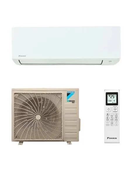 Condizionatore mono Daikin SENSIRA White