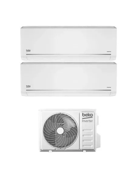 Condizionatore dual Beko NEO MULTI EVOLUTIO White