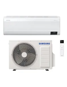 Condizionatore mono Samsung F AR09ELC WINDFREE Elite White