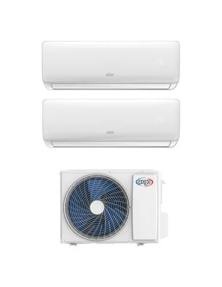 Condizionatore dual Argo CLIMADESIGN Dual 18 White