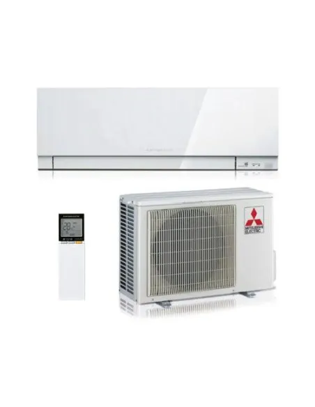 Condizionatore mono Mitsubishi KIRIGAMINE Zen Bianco