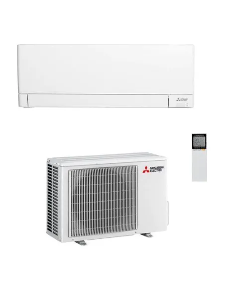 Condizionatore mono Mitsubishi PLUS Msz Ay Vgkp White
