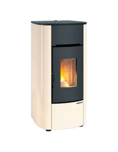 Stufa pellet Extraflame 1294800 MARIELLA Ivory