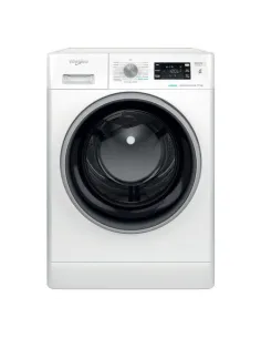 Lavatrice Whirlpool 869991681590 6 SENSO FFB 1048 BSV IT White e Black